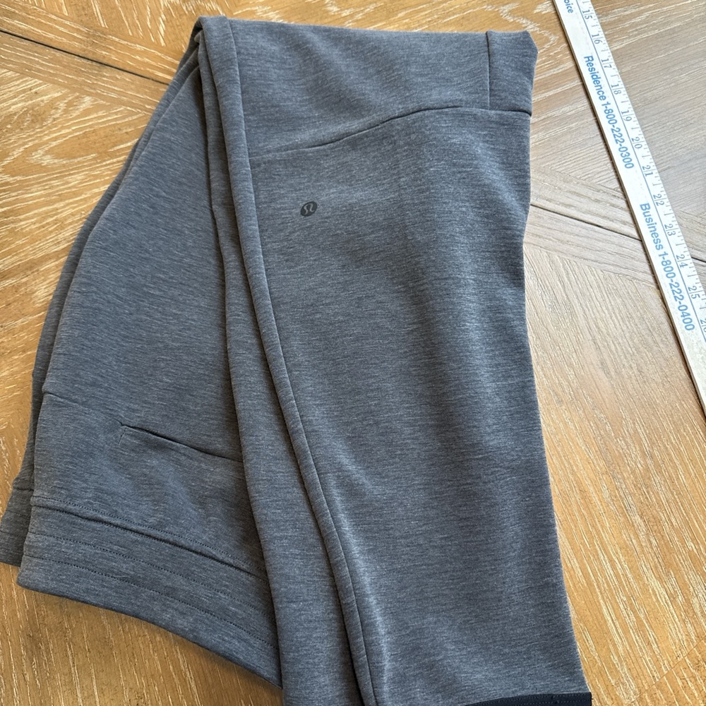 Lululemon GridLiner Fleece sweatshirt Hoodie sweatpants joggers - Picture 8 of 14